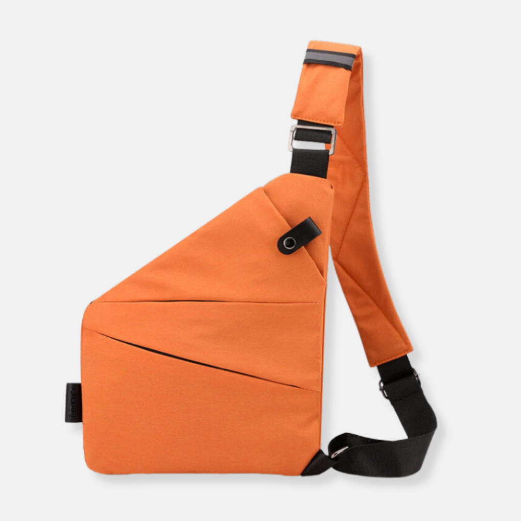 Anti-Theft Crossbody Travel Bag