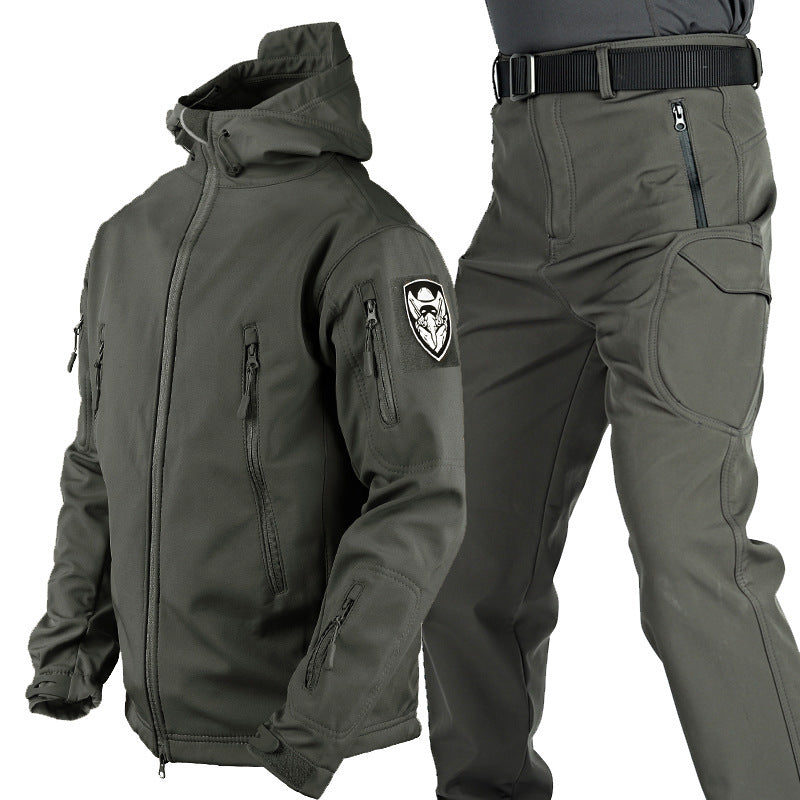 Tactical Softshell Set for Men
