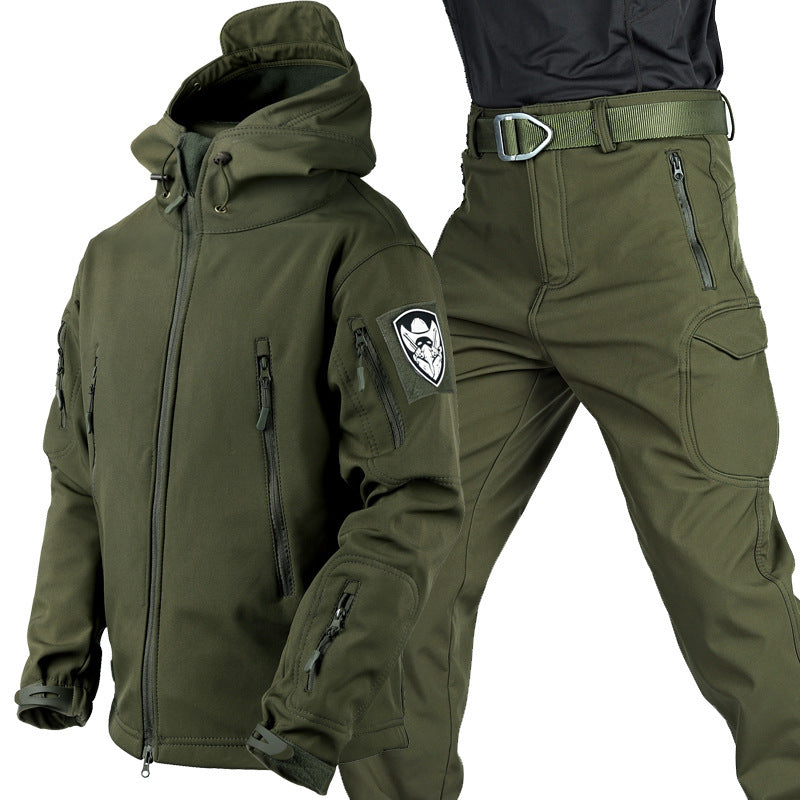 Tactical Softshell Set for Men
