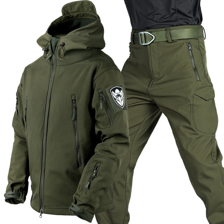 Tactical Softshell Set for Men
