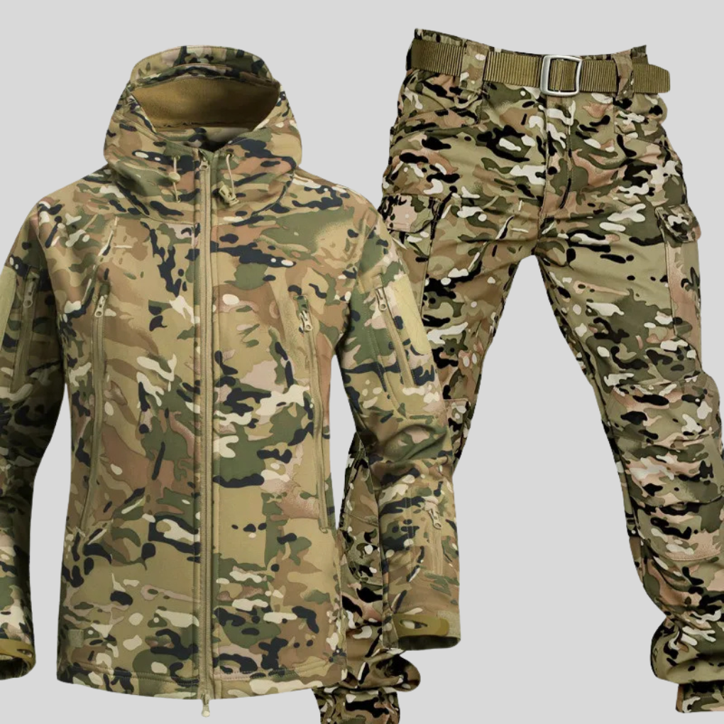 Men’s Water- & Wind-Resistant Outdoor Set