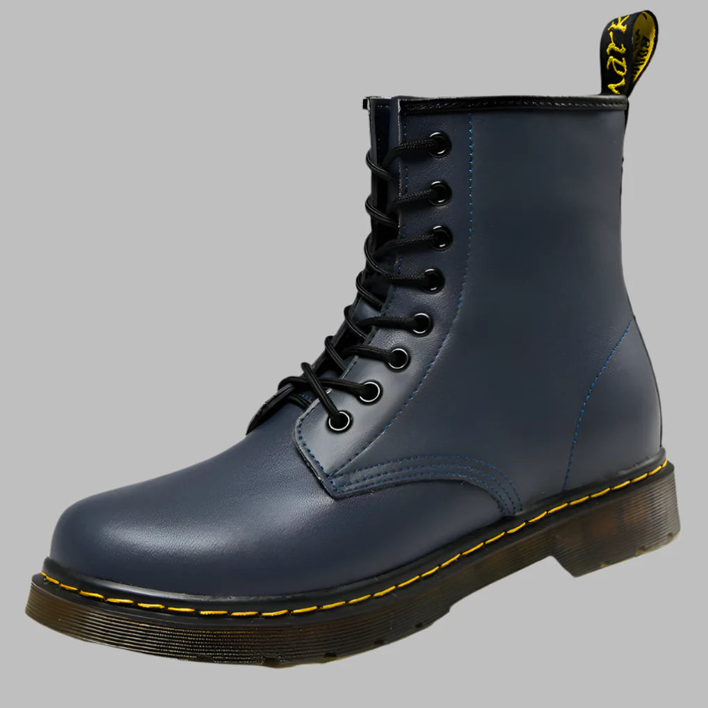 Women’s Elegant and Classic Lace‑Up Boots