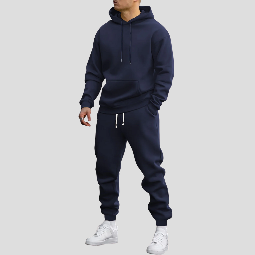 Men’s Sports Set Hoodie & Jogging Pants