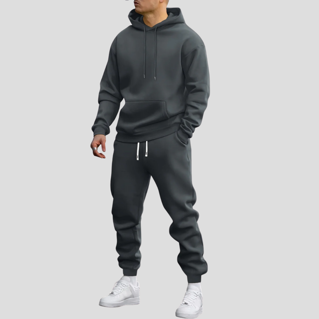 Men’s Sports Set Hoodie & Jogging Pants