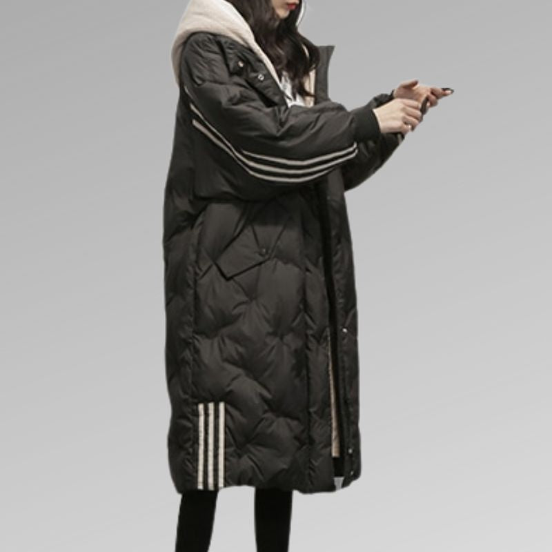 Long Padded Jacket for Women