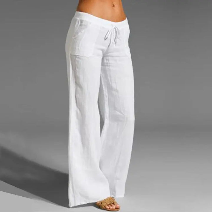 Linen Trousers – Effortless Comfort and Chic Style for Summer
