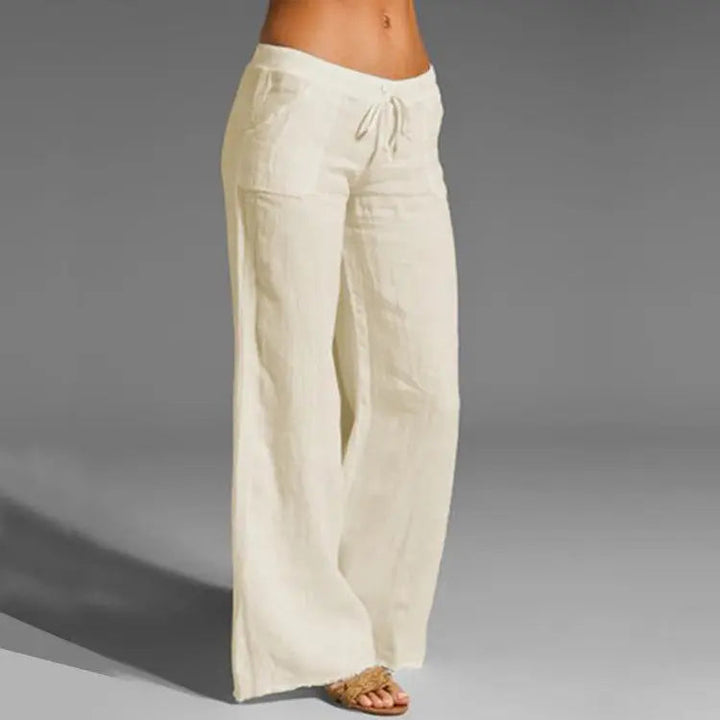 Linen Trousers – Effortless Comfort and Chic Style for Summer