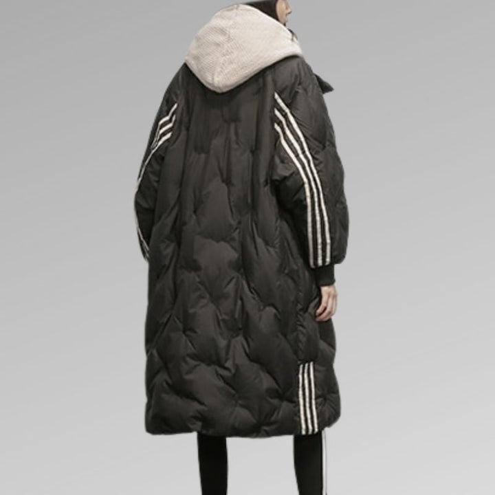 Long Padded Jacket for Women