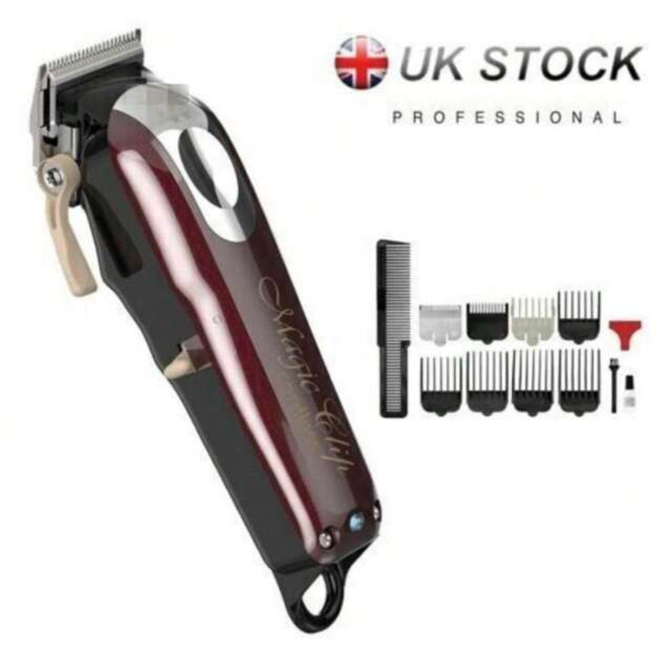 Professional 5 Star Cordless Magic Clip