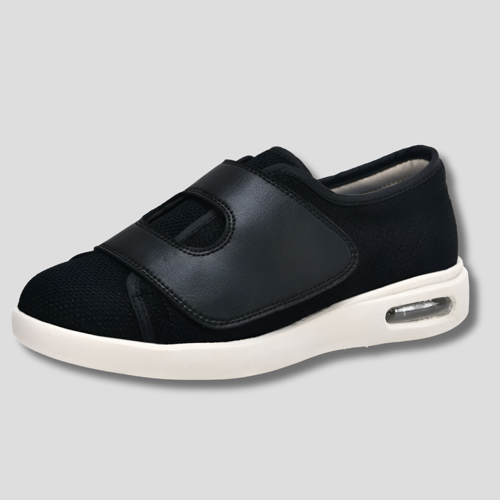 Extra-Wide Adjustable Shoes for Swollen Feet