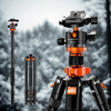 67”/1.7m Aluminum Portable Camera Tripod