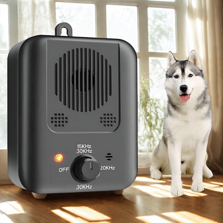 Ultrasonic Anti-Bark Device for Dogs