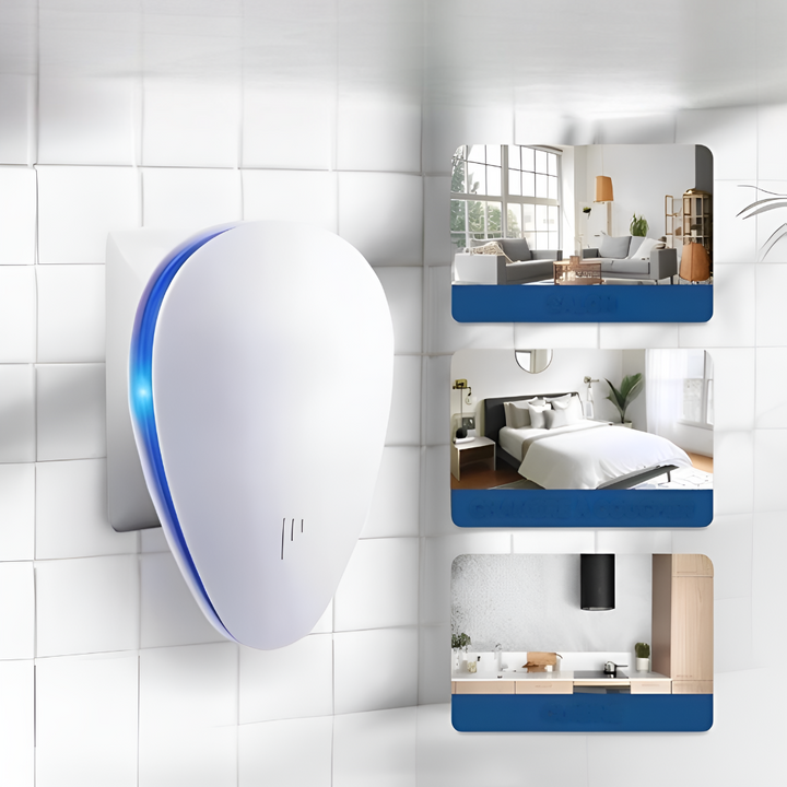 Ultrasonic Repellent  Effective Pest Control