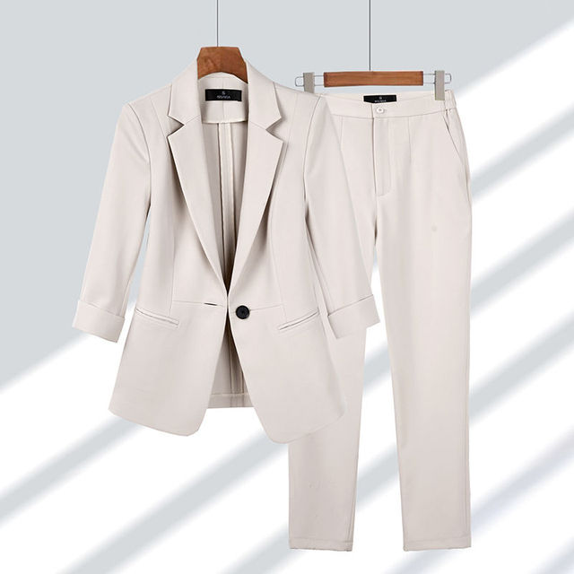 Blazer and Pants Set for Women