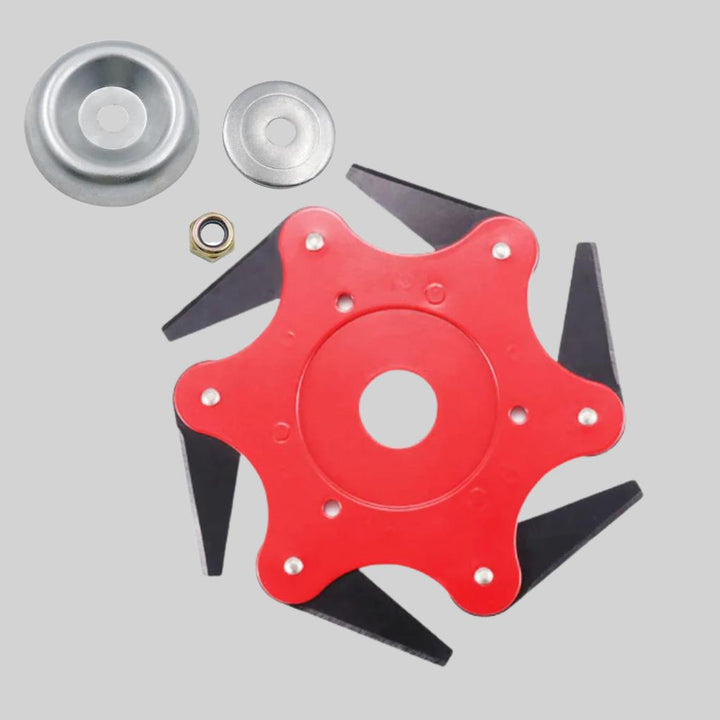 Brush Cutter Attachment Head – Expand Your Lawn Tool Options