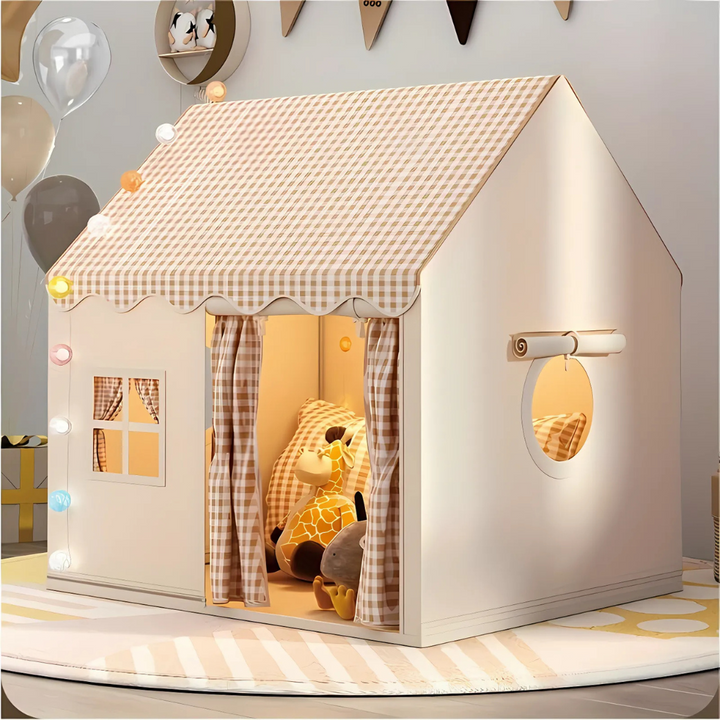 Indoor/Outdoor Kids Playhouse Tent