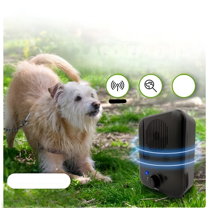 Ultrasonic Anti-Bark Device for Dogs