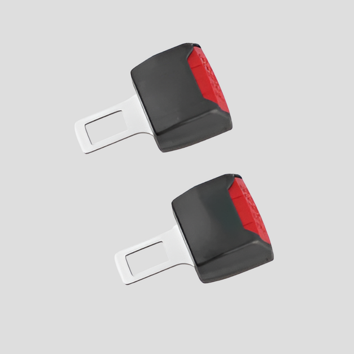 2 Pack Car Seat Belt Clip Extender