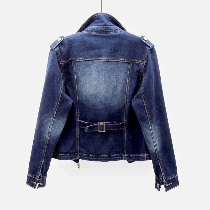 Women's Denim Jacket Timeless Style for Every Season