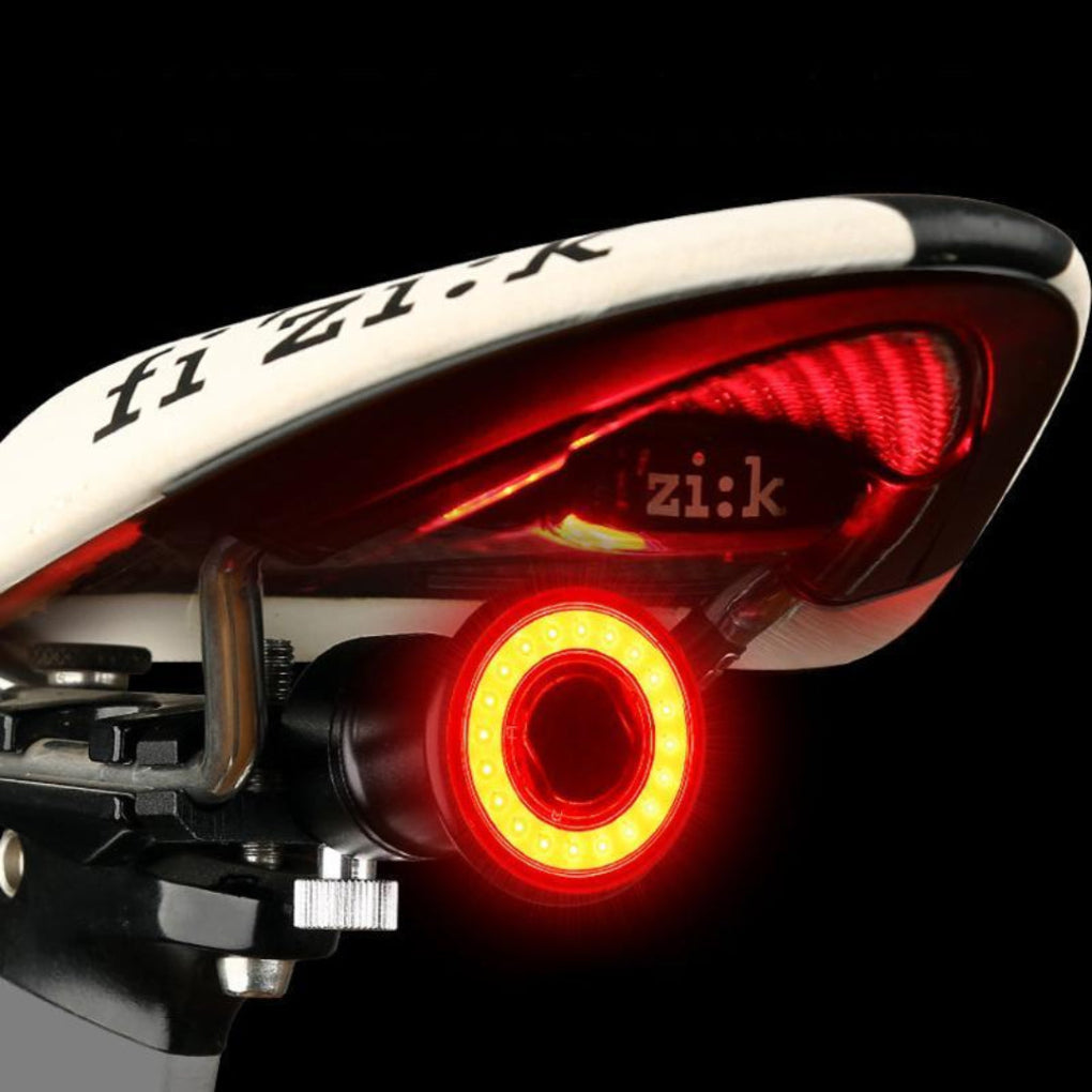 Ultra-Intelligent Rear Light