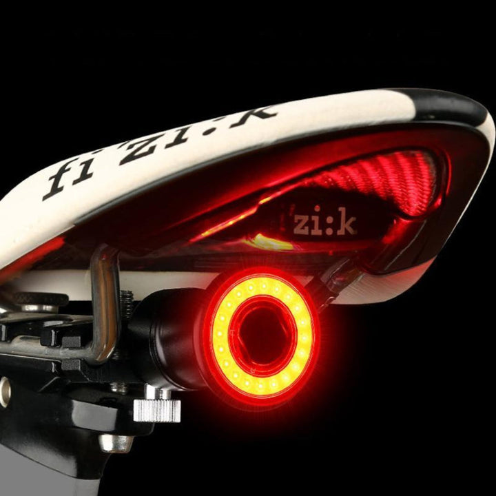 Ultra-Intelligent Rear Light