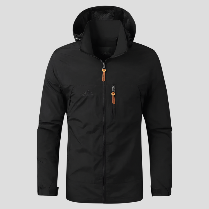 Men's Outdoor Jacket – Reliable Protection for Every Adventure