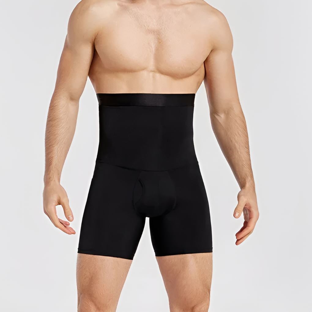 PerfectPosture – Men's Compression Pants for Thigh and Waist Support