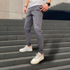 Men's Casual Cargo Pants with Tapered Cut