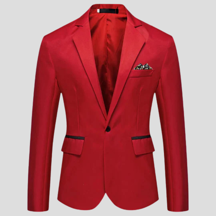 Men’s Modern Blazer