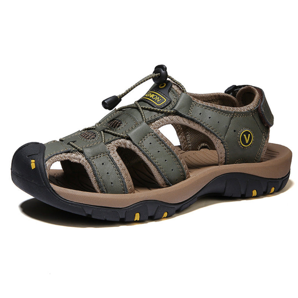 Men's Designed for balance Sandals with Adjustable Straps