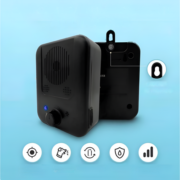 Ultrasonic Anti-Bark Device for Dogs