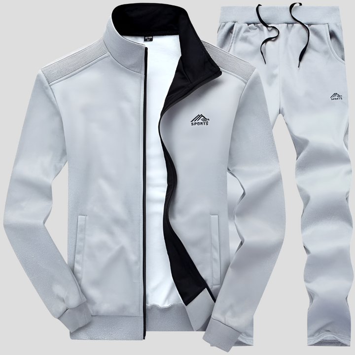 Men’s Jogging Set – Functional and Stylish for Outdoor Training