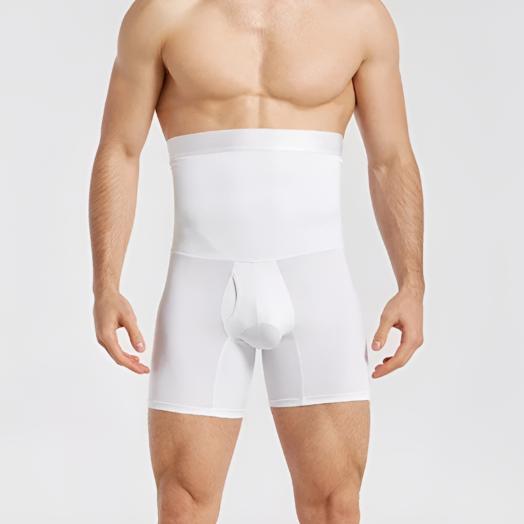 PerfectPosture – Men's Compression Pants for Thigh and Waist Support