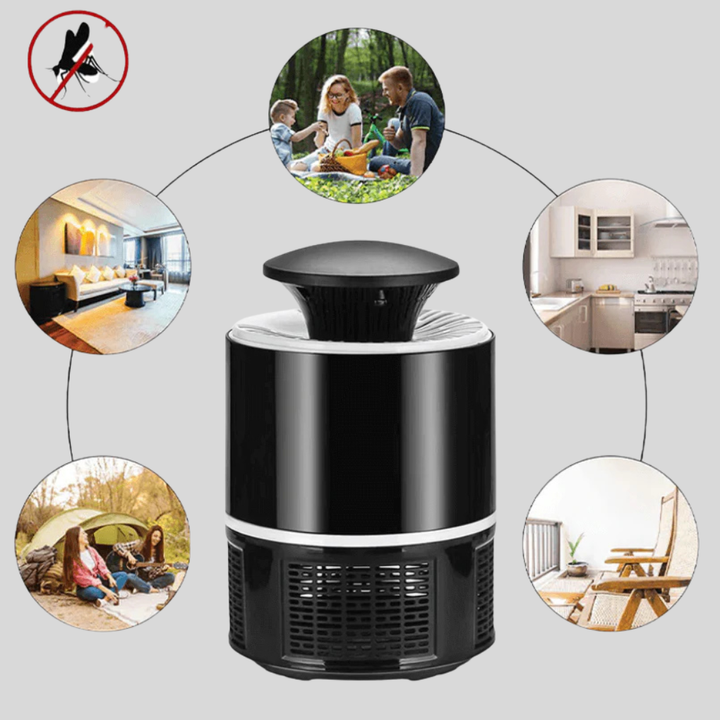 Electric Mosquito Killer Lamp