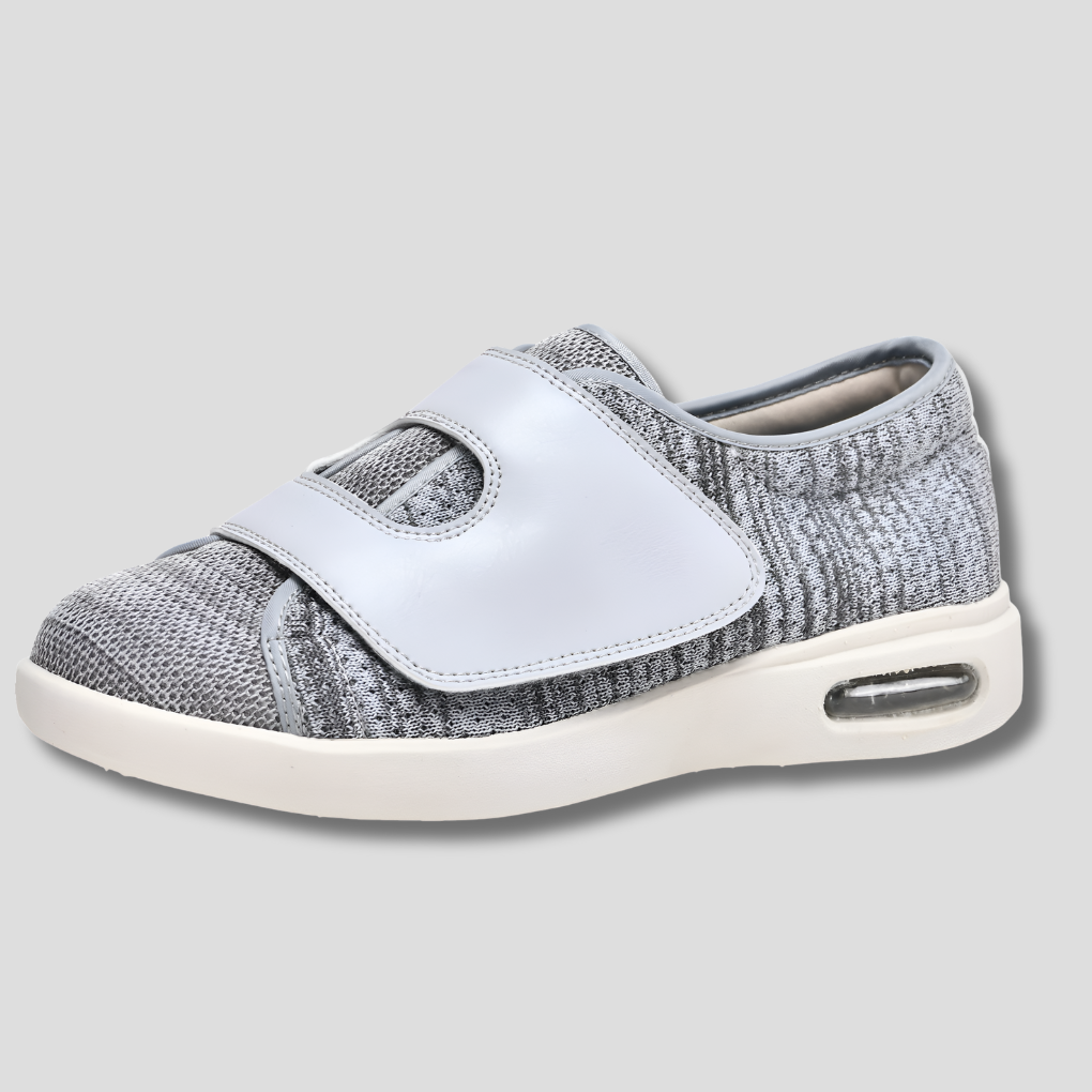 Extra-Wide Adjustable Shoes for Swollen Feet