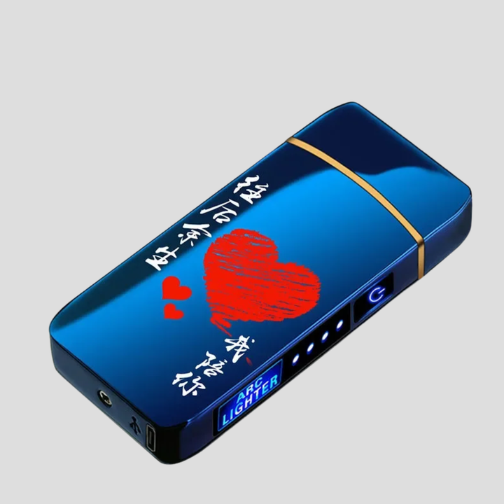 Electronic Windproof Lighter Ignition Solution