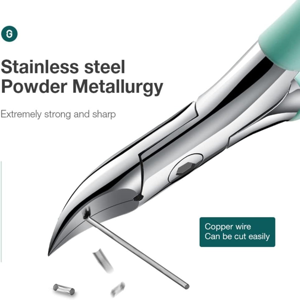 Premium Toenail Clipper for Seniors