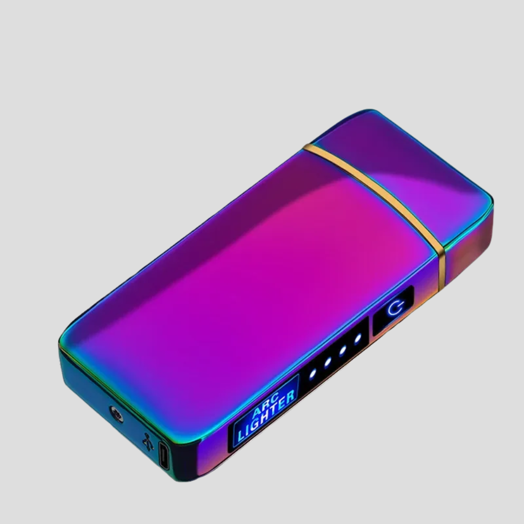 Electronic Windproof Lighter Ignition Solution