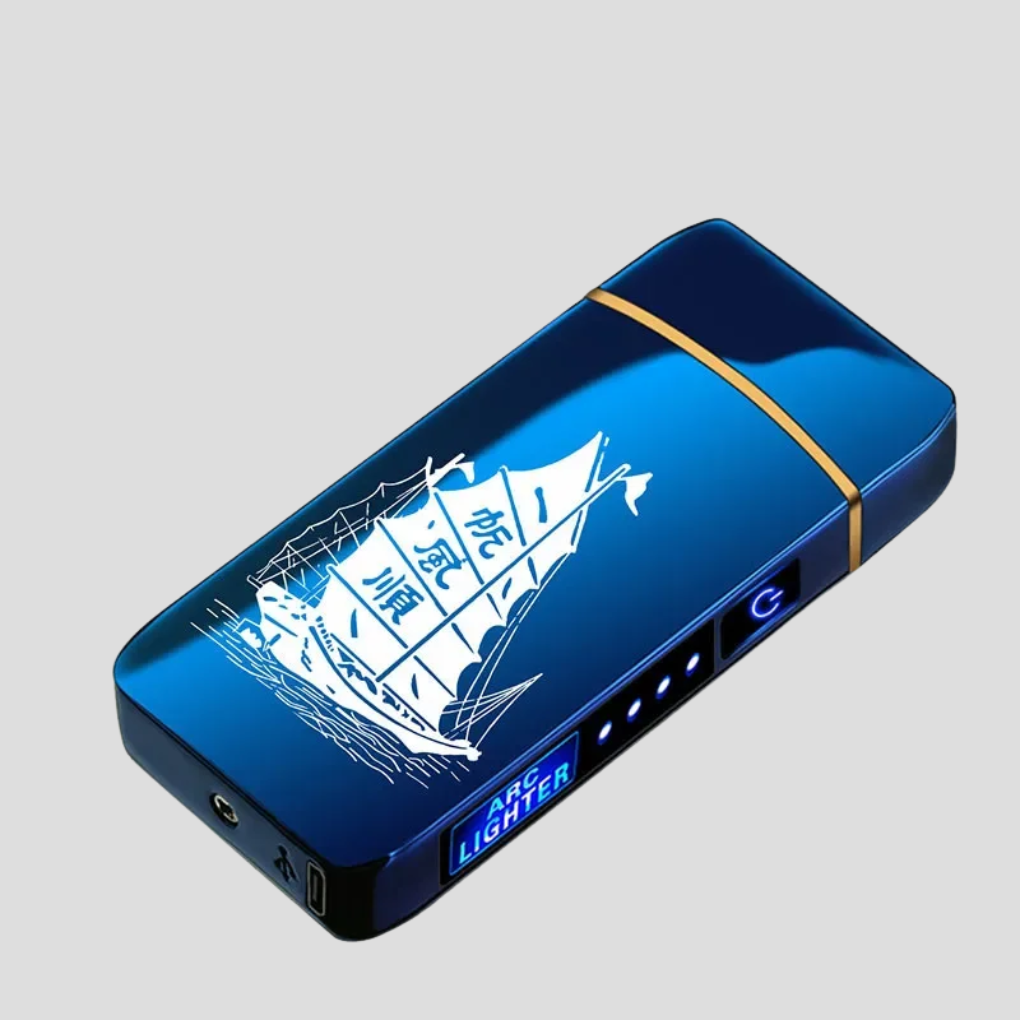 Electronic Windproof Lighter Ignition Solution