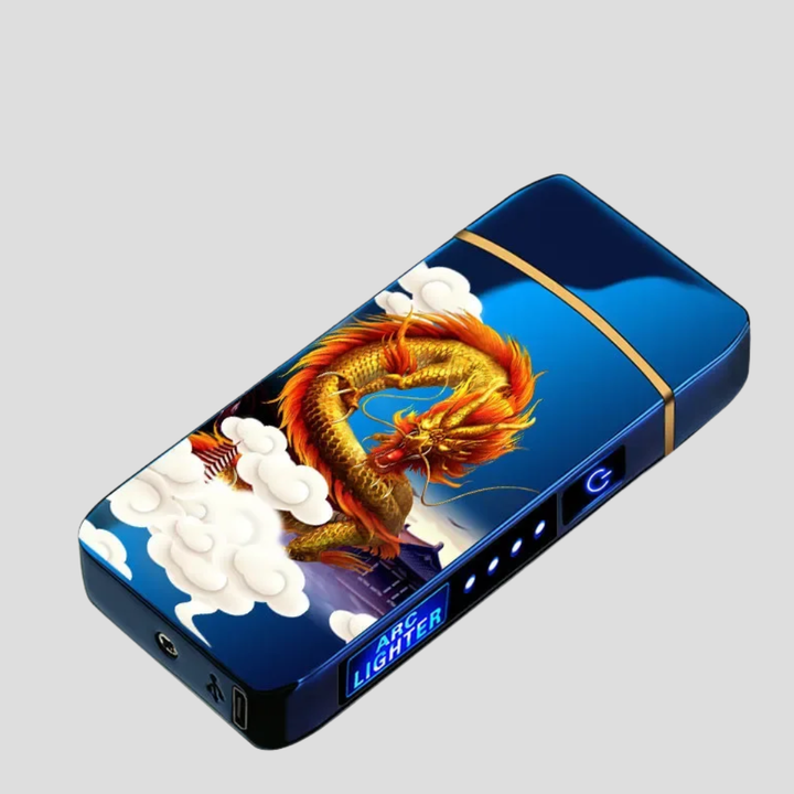 Electronic Windproof Lighter Ignition Solution