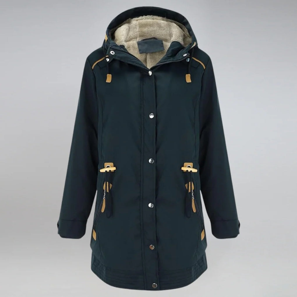 Women’s Parka Jacket