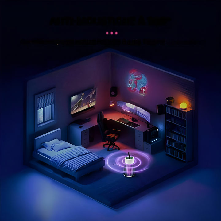 Electric Mosquito Lamp