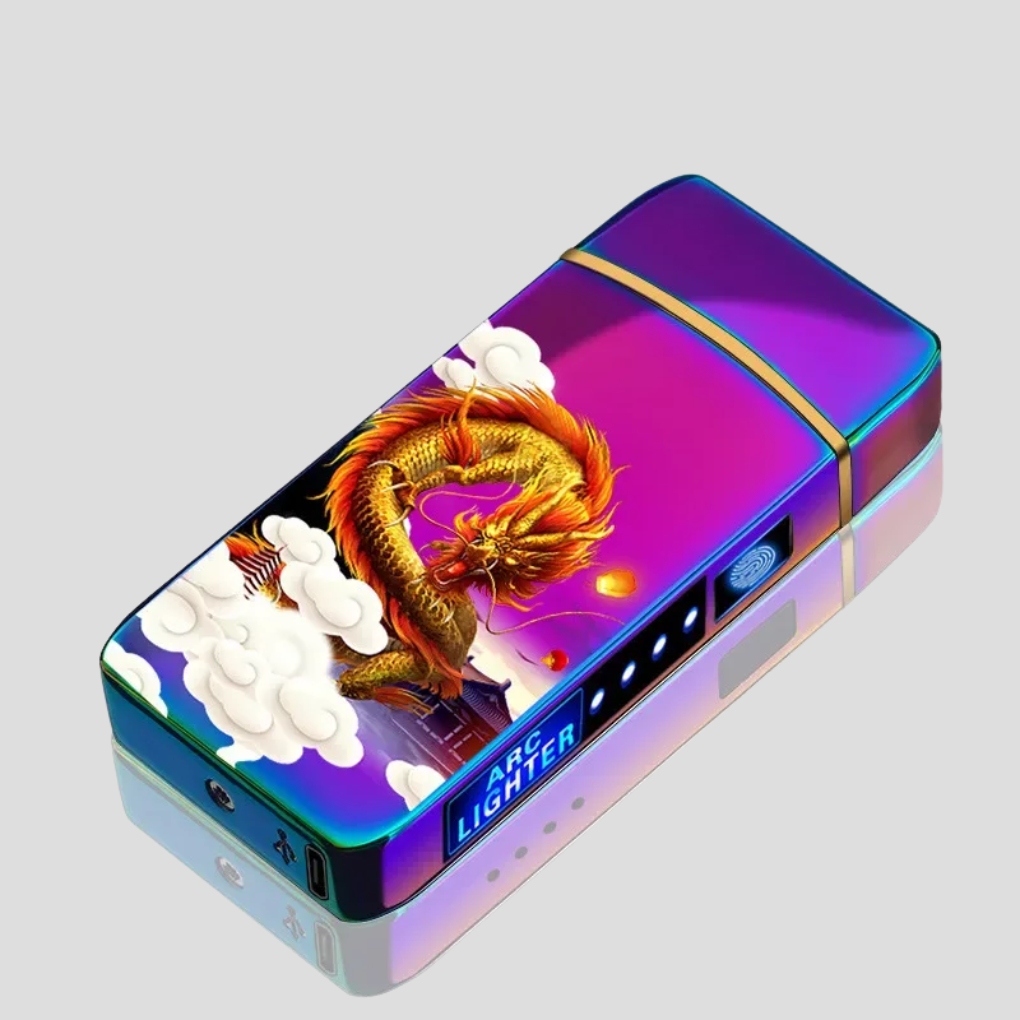 Electronic Windproof Lighter Ignition Solution