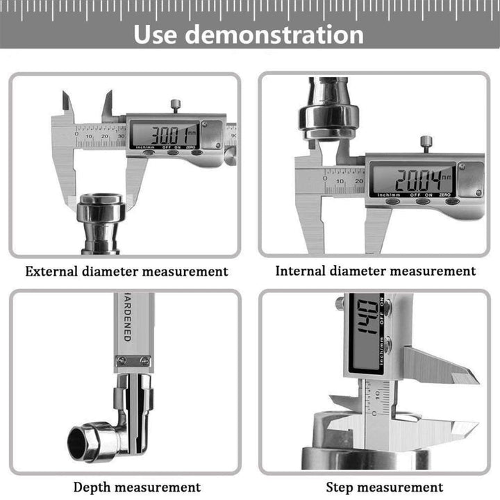 Digital Vernier Caliper 150mm