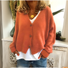 Women’s Soft Knit Relaxed Fit Cardigan