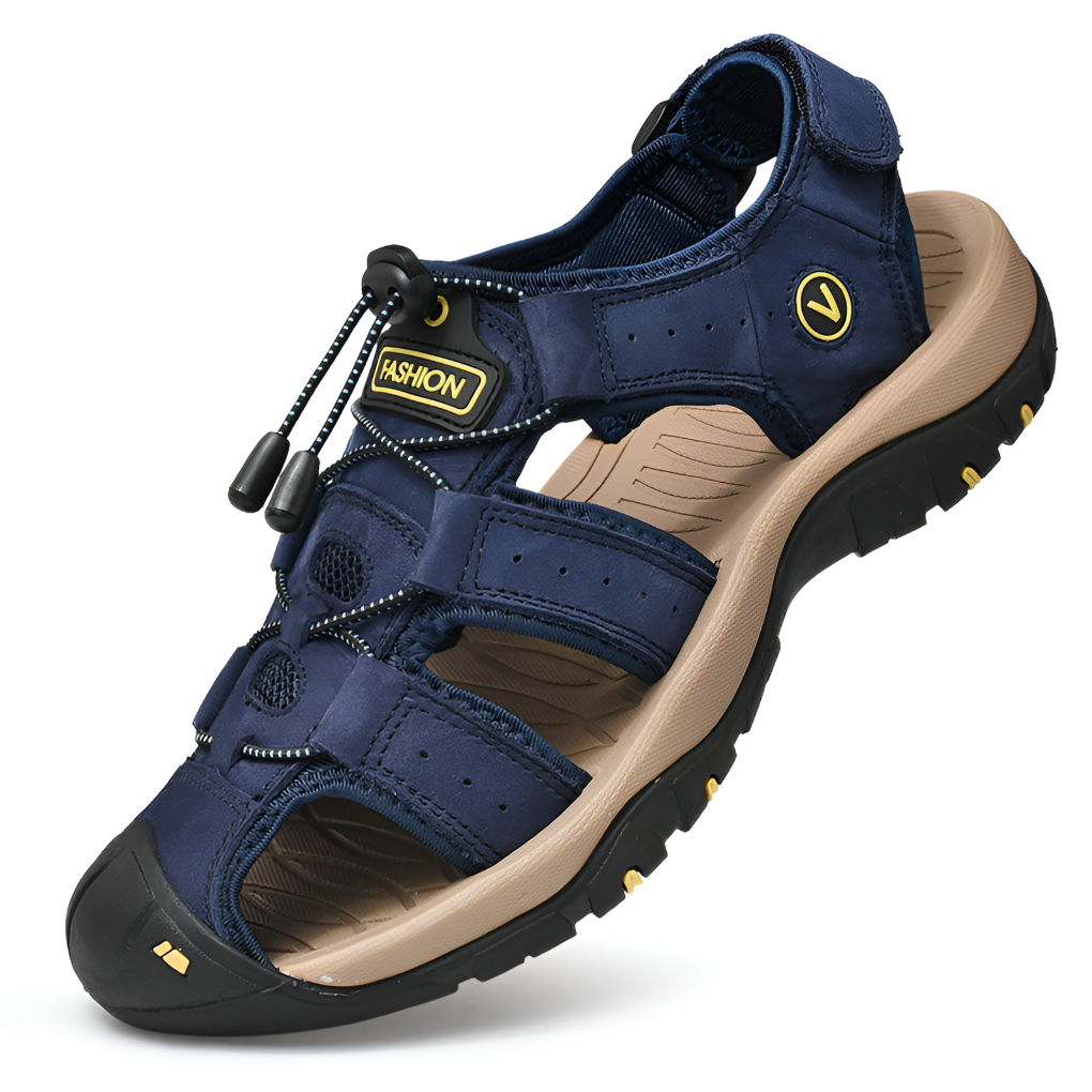 Men's Designed for balance Sandals with Adjustable Straps