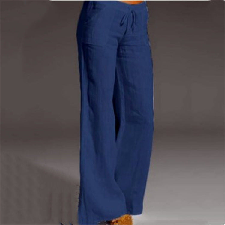 Linen Trousers – Effortless Comfort and Chic Style for Summer