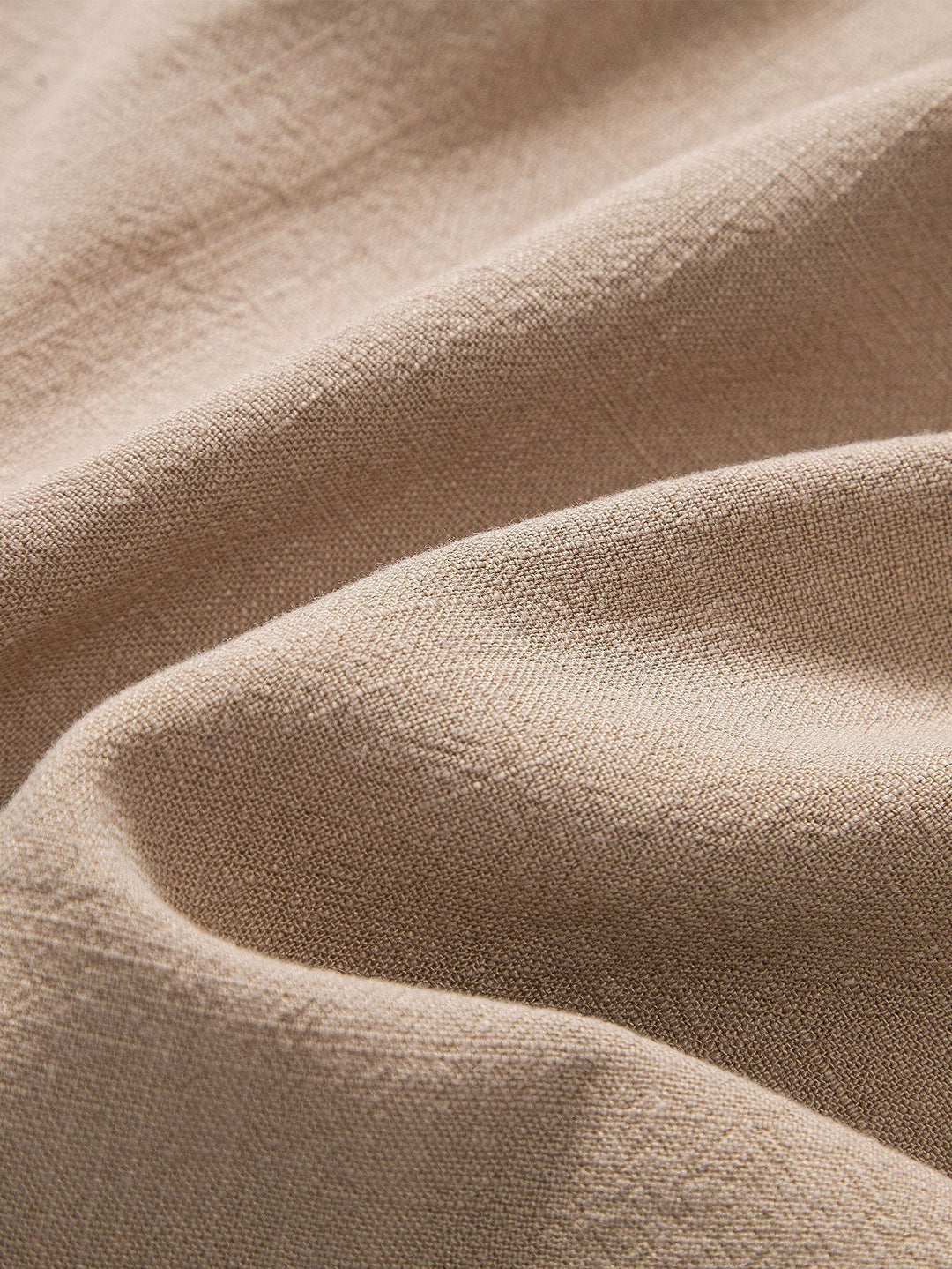 Shirt and Pants Linen Summer Set for Men