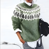 Warm and Stylish Women's Sweater
