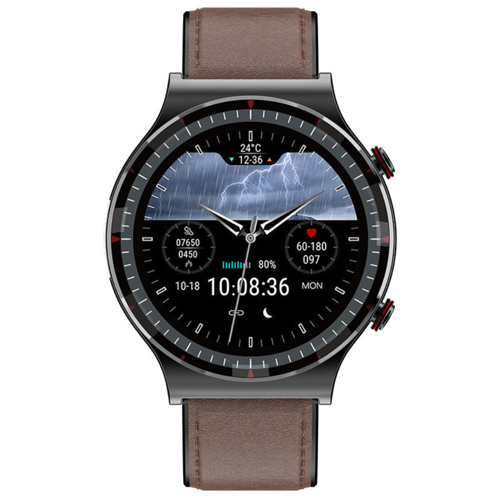 Medical ECG Smartwatch with Osram Sensor